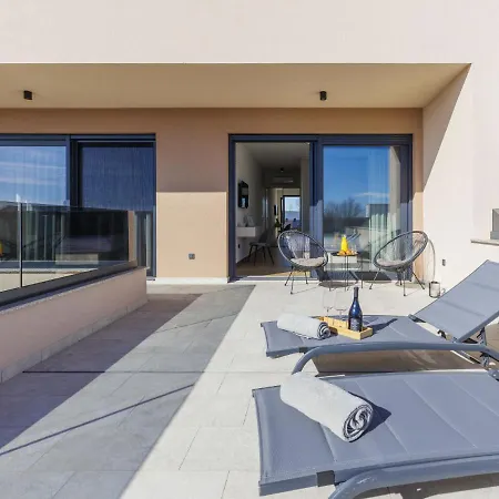 Vila Prudensia By Interhome Kaštelir