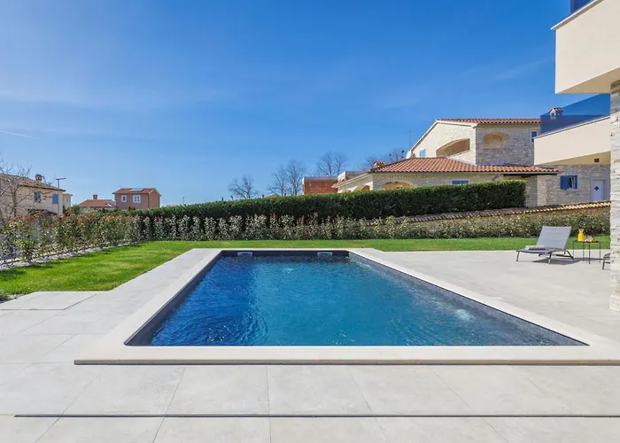 Prudensia By Interhome * Kaštelir