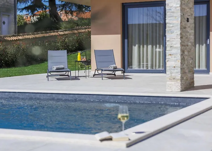 Villa Prudensia By Interhome Kaštelir