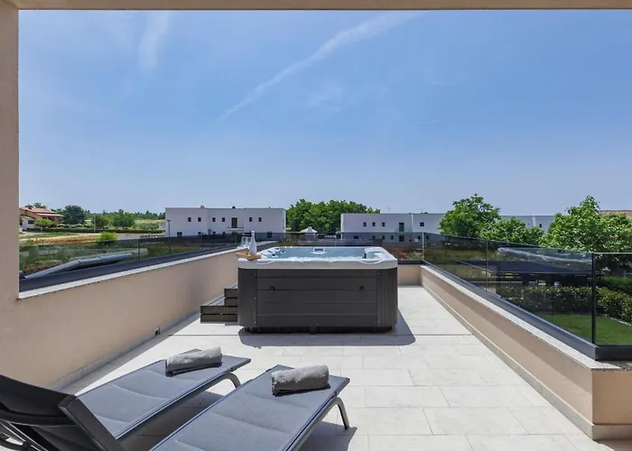 Prudensia By Interhome * Kaštelir